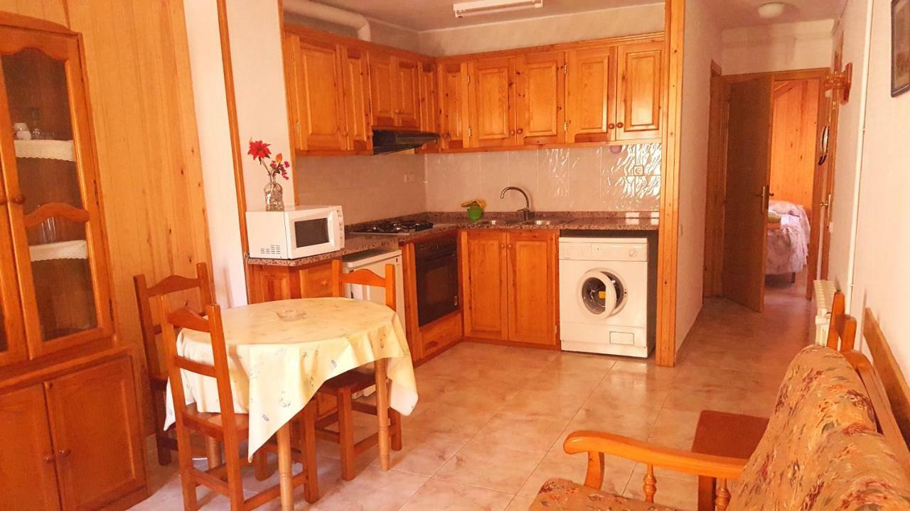 Casa Joan Apartment บารูเอรา ภายนอก รูปภาพ