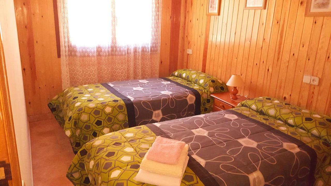 Casa Joan Apartment บารูเอรา ภายนอก รูปภาพ