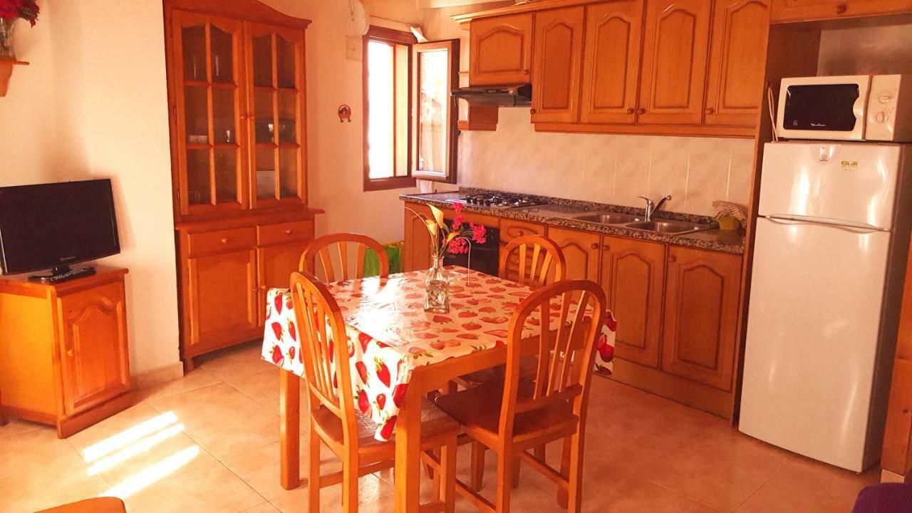 Casa Joan Apartment บารูเอรา ภายนอก รูปภาพ