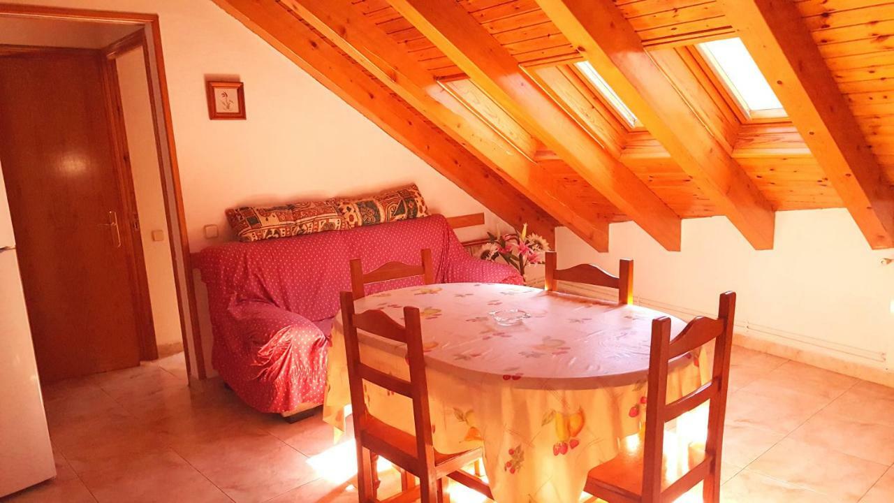 Casa Joan Apartment บารูเอรา ภายนอก รูปภาพ
