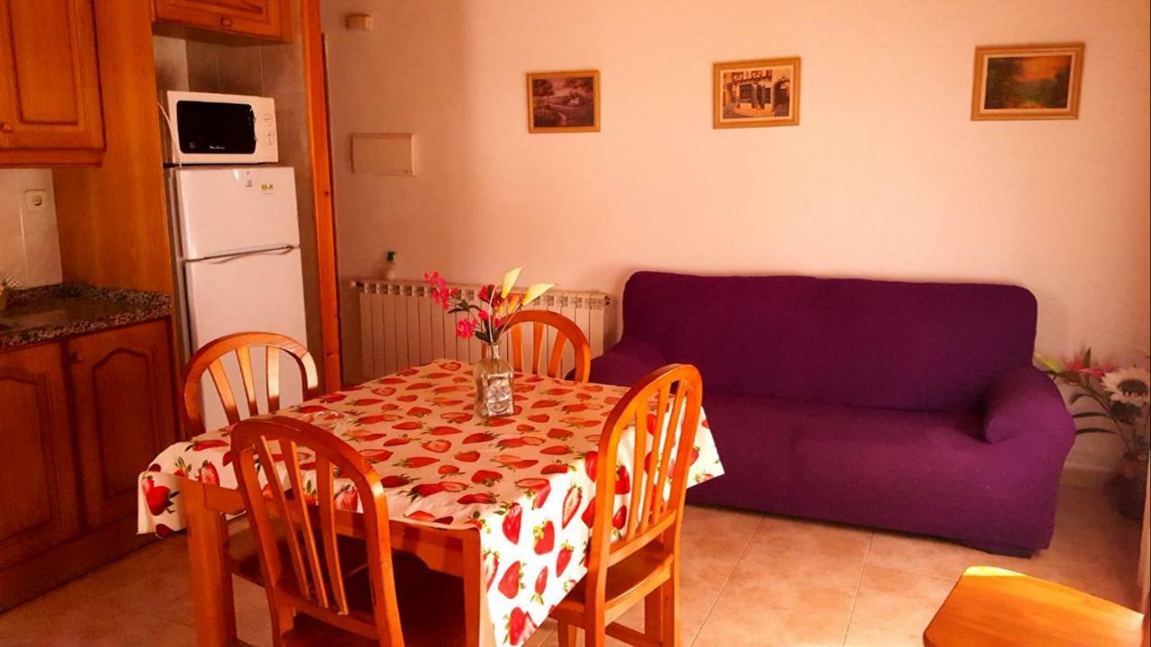 Casa Joan Apartment บารูเอรา ภายนอก รูปภาพ